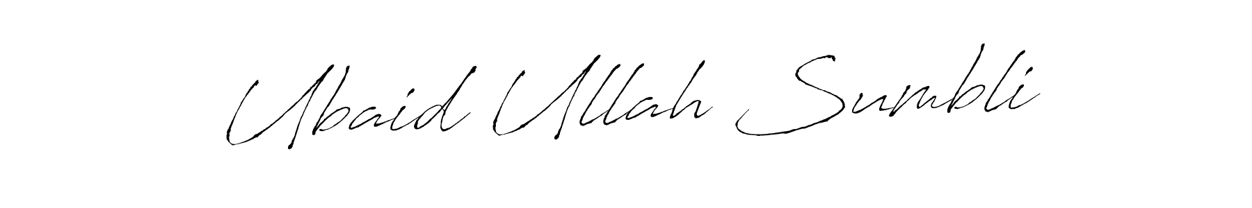 Here are the top 10 professional signature styles for the name Ubaid Ullah Sumbli. These are the best autograph styles you can use for your name. Ubaid Ullah Sumbli signature style 6 images and pictures png