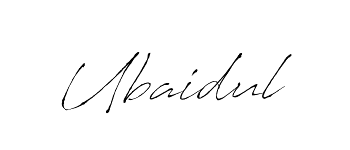 Make a beautiful signature design for name Ubaidul. Use this online signature maker to create a handwritten signature for free. Ubaidul signature style 6 images and pictures png