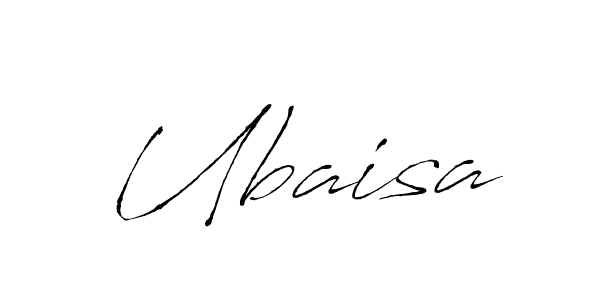Similarly Antro_Vectra is the best handwritten signature design. Signature creator online .You can use it as an online autograph creator for name Ubaisa. Ubaisa signature style 6 images and pictures png