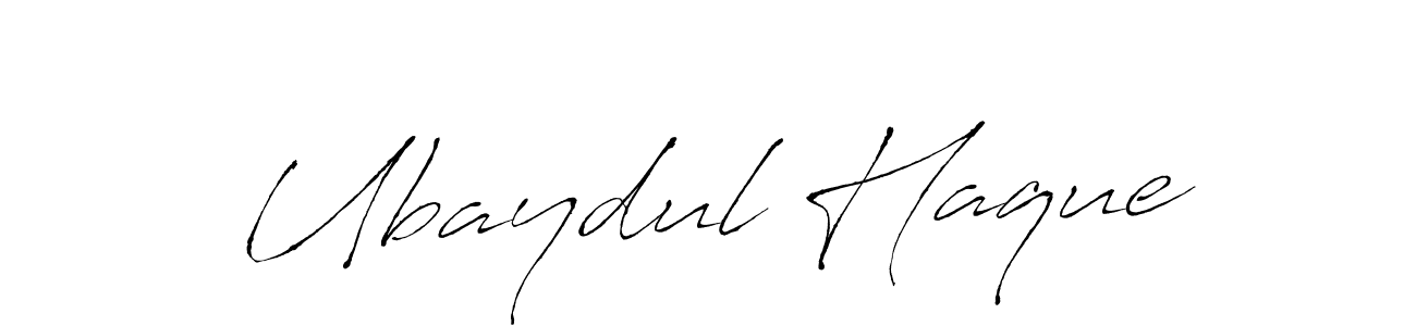 Here are the top 10 professional signature styles for the name Ubaydul Haque. These are the best autograph styles you can use for your name. Ubaydul Haque signature style 6 images and pictures png