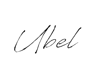 Similarly Antro_Vectra is the best handwritten signature design. Signature creator online .You can use it as an online autograph creator for name Ubel. Ubel signature style 6 images and pictures png