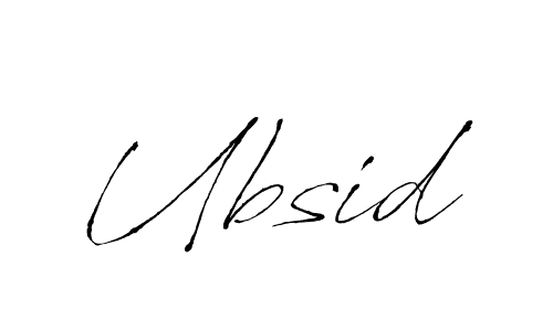 Here are the top 10 professional signature styles for the name Ubsid. These are the best autograph styles you can use for your name. Ubsid signature style 6 images and pictures png