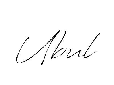 Also You can easily find your signature by using the search form. We will create Ubul name handwritten signature images for you free of cost using Antro_Vectra sign style. Ubul signature style 6 images and pictures png