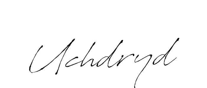 You can use this online signature creator to create a handwritten signature for the name Uchdryd. This is the best online autograph maker. Uchdryd signature style 6 images and pictures png