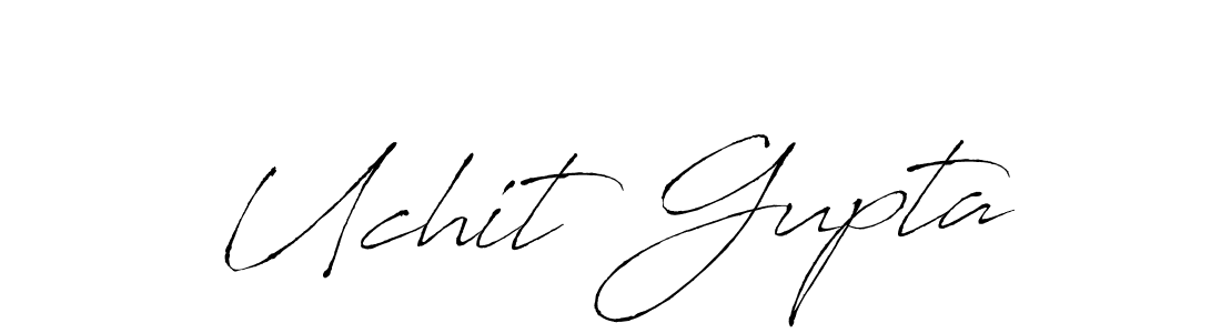 Check out images of Autograph of Uchit Gupta name. Actor Uchit Gupta Signature Style. Antro_Vectra is a professional sign style online. Uchit Gupta signature style 6 images and pictures png