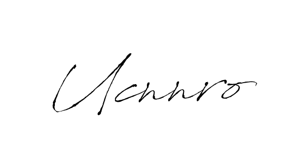 Best and Professional Signature Style for Ucnnro. Antro_Vectra Best Signature Style Collection. Ucnnro signature style 6 images and pictures png