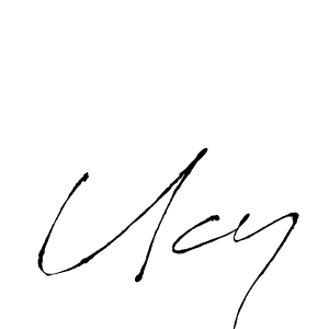 You can use this online signature creator to create a handwritten signature for the name Ucy. This is the best online autograph maker. Ucy signature style 6 images and pictures png
