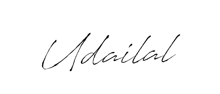 The best way (Antro_Vectra) to make a short signature is to pick only two or three words in your name. The name Udailal include a total of six letters. For converting this name. Udailal signature style 6 images and pictures png