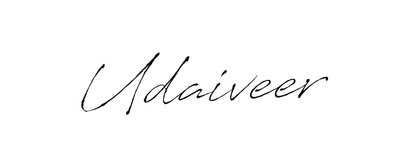 Similarly Antro_Vectra is the best handwritten signature design. Signature creator online .You can use it as an online autograph creator for name Udaiveer. Udaiveer signature style 6 images and pictures png