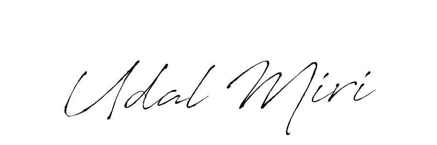 How to Draw Udal Miri signature style? Antro_Vectra is a latest design signature styles for name Udal Miri. Udal Miri signature style 6 images and pictures png