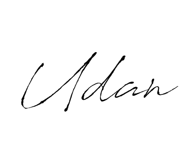 How to Draw Udan signature style? Antro_Vectra is a latest design signature styles for name Udan. Udan signature style 6 images and pictures png