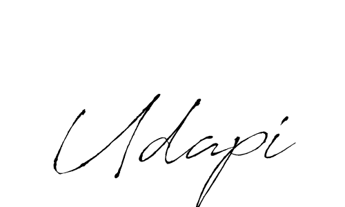 Similarly Antro_Vectra is the best handwritten signature design. Signature creator online .You can use it as an online autograph creator for name Udapi. Udapi signature style 6 images and pictures png