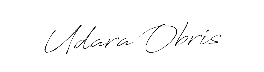 This is the best signature style for the Udara Obris name. Also you like these signature font (Antro_Vectra). Mix name signature. Udara Obris signature style 6 images and pictures png