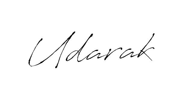 Make a beautiful signature design for name Udarak. Use this online signature maker to create a handwritten signature for free. Udarak signature style 6 images and pictures png