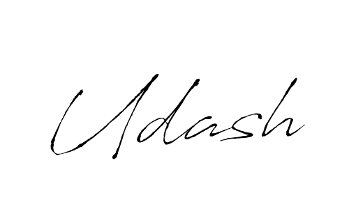 Make a beautiful signature design for name Udash. Use this online signature maker to create a handwritten signature for free. Udash signature style 6 images and pictures png