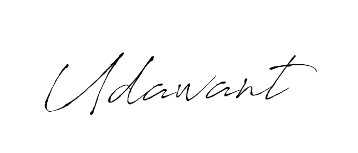 Once you've used our free online signature maker to create your best signature Antro_Vectra style, it's time to enjoy all of the benefits that Udawant name signing documents. Udawant signature style 6 images and pictures png