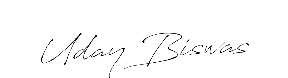 It looks lik you need a new signature style for name Uday Biswas. Design unique handwritten (Antro_Vectra) signature with our free signature maker in just a few clicks. Uday Biswas signature style 6 images and pictures png