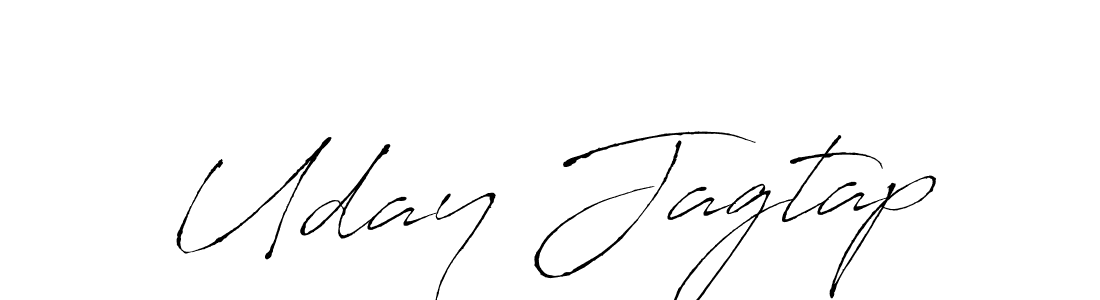Make a beautiful signature design for name Uday Jagtap. Use this online signature maker to create a handwritten signature for free. Uday Jagtap signature style 6 images and pictures png