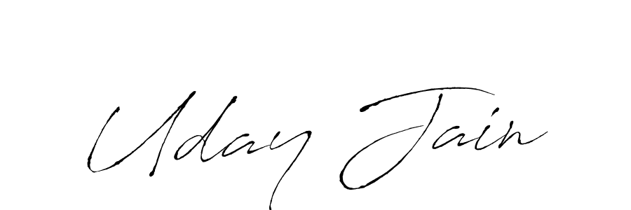 Here are the top 10 professional signature styles for the name Uday Jain. These are the best autograph styles you can use for your name. Uday Jain signature style 6 images and pictures png