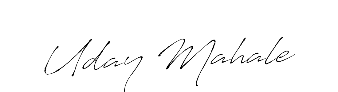 You should practise on your own different ways (Antro_Vectra) to write your name (Uday Mahale) in signature. don't let someone else do it for you. Uday Mahale signature style 6 images and pictures png