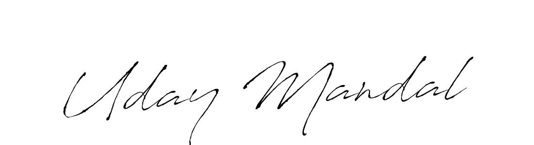 if you are searching for the best signature style for your name Uday Mandal. so please give up your signature search. here we have designed multiple signature styles  using Antro_Vectra. Uday Mandal signature style 6 images and pictures png