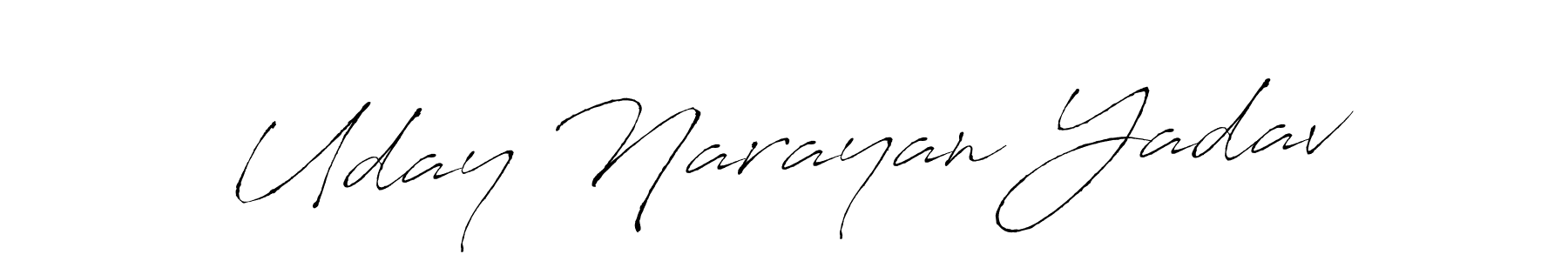 Here are the top 10 professional signature styles for the name Uday Narayan Yadav. These are the best autograph styles you can use for your name. Uday Narayan Yadav signature style 6 images and pictures png