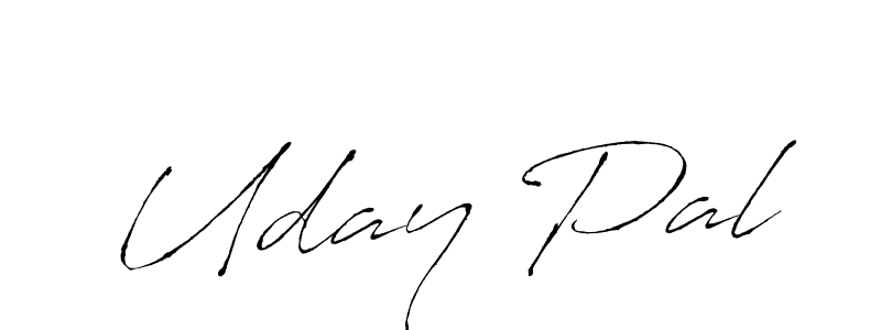 The best way (Antro_Vectra) to make a short signature is to pick only two or three words in your name. The name Uday Pal include a total of six letters. For converting this name. Uday Pal signature style 6 images and pictures png