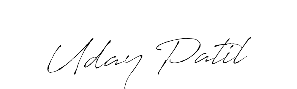 You can use this online signature creator to create a handwritten signature for the name Uday Patil. This is the best online autograph maker. Uday Patil signature style 6 images and pictures png