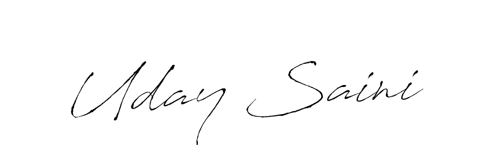 How to Draw Uday Saini signature style? Antro_Vectra is a latest design signature styles for name Uday Saini. Uday Saini signature style 6 images and pictures png