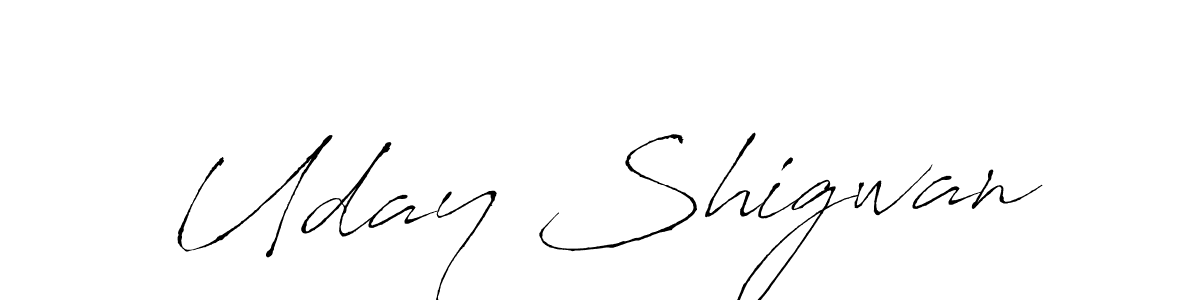 Once you've used our free online signature maker to create your best signature Antro_Vectra style, it's time to enjoy all of the benefits that Uday Shigwan name signing documents. Uday Shigwan signature style 6 images and pictures png