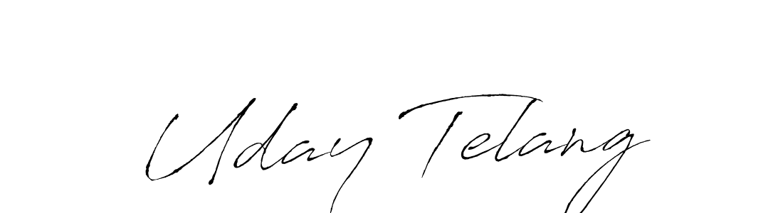 Best and Professional Signature Style for Uday Telang. Antro_Vectra Best Signature Style Collection. Uday Telang signature style 6 images and pictures png