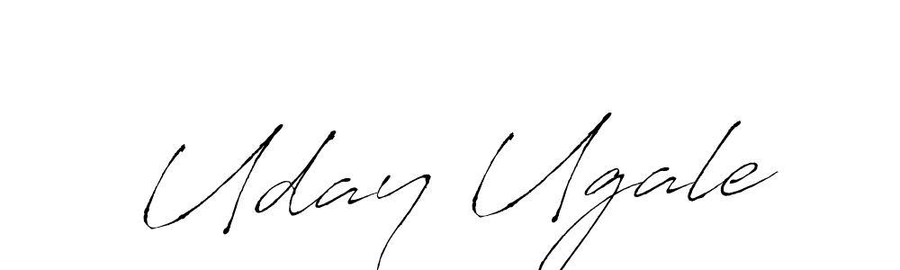 Here are the top 10 professional signature styles for the name Uday Ugale. These are the best autograph styles you can use for your name. Uday Ugale signature style 6 images and pictures png