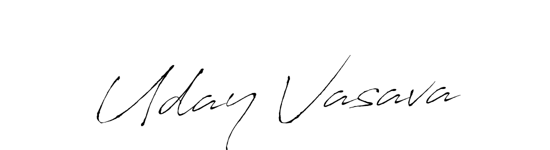 You can use this online signature creator to create a handwritten signature for the name Uday Vasava. This is the best online autograph maker. Uday Vasava signature style 6 images and pictures png