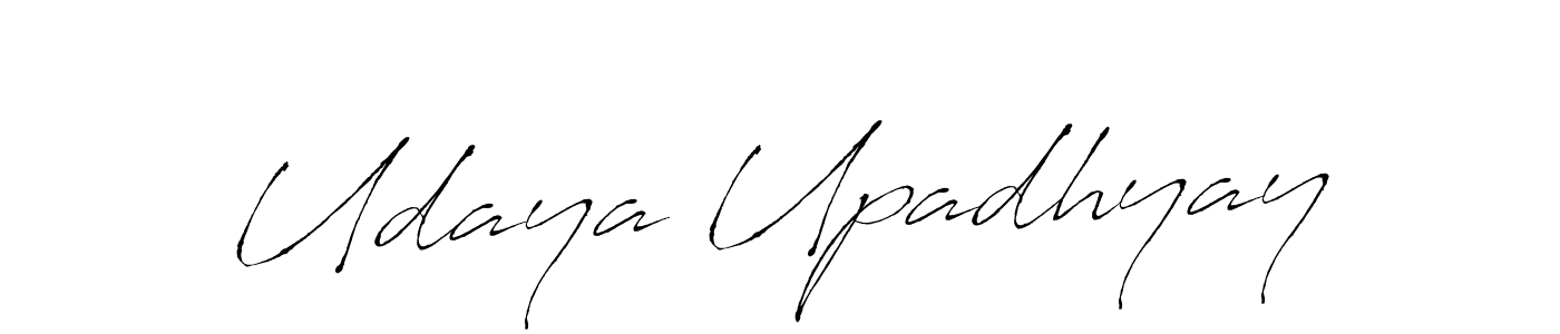 You can use this online signature creator to create a handwritten signature for the name Udaya Upadhyay. This is the best online autograph maker. Udaya Upadhyay signature style 6 images and pictures png