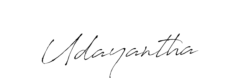 Similarly Antro_Vectra is the best handwritten signature design. Signature creator online .You can use it as an online autograph creator for name Udayantha. Udayantha signature style 6 images and pictures png