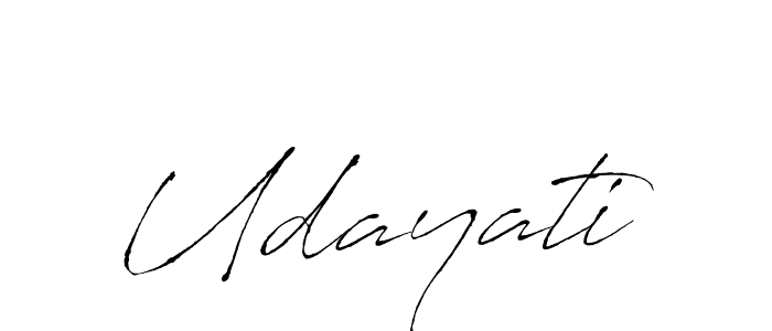 You can use this online signature creator to create a handwritten signature for the name Udayati. This is the best online autograph maker. Udayati signature style 6 images and pictures png