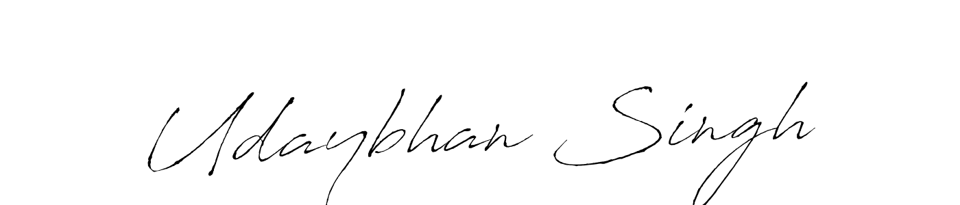 You should practise on your own different ways (Antro_Vectra) to write your name (Udaybhan Singh) in signature. don't let someone else do it for you. Udaybhan Singh signature style 6 images and pictures png