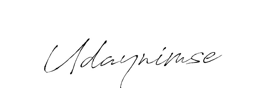You can use this online signature creator to create a handwritten signature for the name Udaynimse. This is the best online autograph maker. Udaynimse signature style 6 images and pictures png