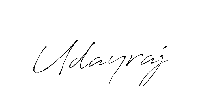 How to make Udayraj name signature. Use Antro_Vectra style for creating short signs online. This is the latest handwritten sign. Udayraj signature style 6 images and pictures png