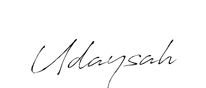 How to Draw Udaysah signature style? Antro_Vectra is a latest design signature styles for name Udaysah. Udaysah signature style 6 images and pictures png