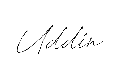 You can use this online signature creator to create a handwritten signature for the name Uddin. This is the best online autograph maker. Uddin signature style 6 images and pictures png