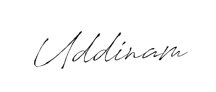 The best way (Antro_Vectra) to make a short signature is to pick only two or three words in your name. The name Uddinam include a total of six letters. For converting this name. Uddinam signature style 6 images and pictures png