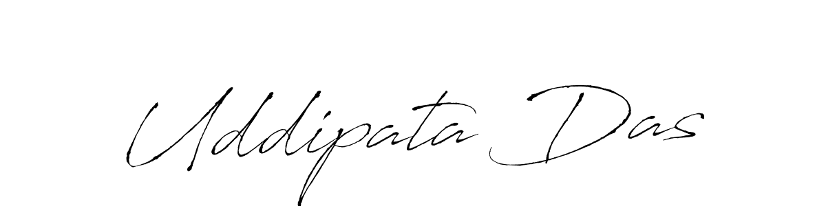 Also we have Uddipata Das name is the best signature style. Create professional handwritten signature collection using Antro_Vectra autograph style. Uddipata Das signature style 6 images and pictures png