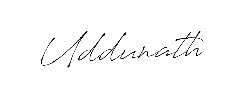 Once you've used our free online signature maker to create your best signature Antro_Vectra style, it's time to enjoy all of the benefits that Uddunath name signing documents. Uddunath signature style 6 images and pictures png