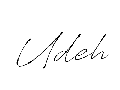 Check out images of Autograph of Udeh name. Actor Udeh Signature Style. Antro_Vectra is a professional sign style online. Udeh signature style 6 images and pictures png