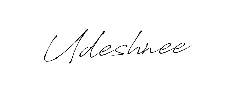 How to Draw Udeshnee signature style? Antro_Vectra is a latest design signature styles for name Udeshnee. Udeshnee signature style 6 images and pictures png