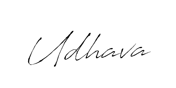 if you are searching for the best signature style for your name Udhava. so please give up your signature search. here we have designed multiple signature styles  using Antro_Vectra. Udhava signature style 6 images and pictures png