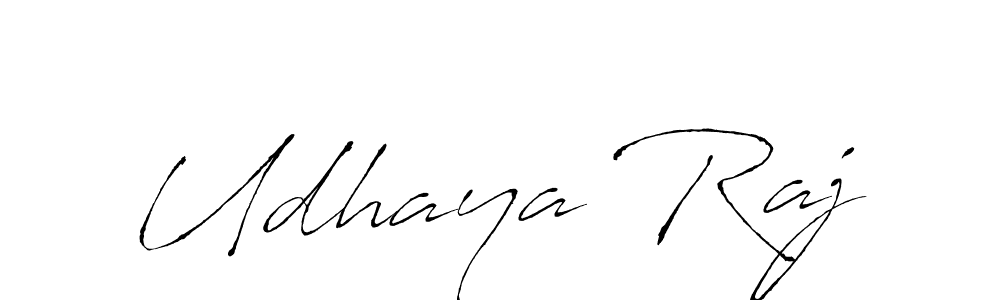 How to make Udhaya Raj signature? Antro_Vectra is a professional autograph style. Create handwritten signature for Udhaya Raj name. Udhaya Raj signature style 6 images and pictures png