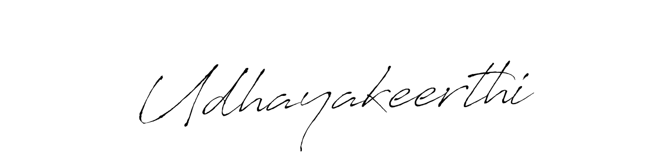 Use a signature maker to create a handwritten signature online. With this signature software, you can design (Antro_Vectra) your own signature for name Udhayakeerthi. Udhayakeerthi signature style 6 images and pictures png