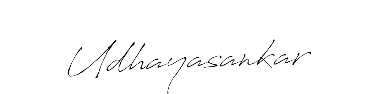 Make a beautiful signature design for name Udhayasankar. Use this online signature maker to create a handwritten signature for free. Udhayasankar signature style 6 images and pictures png